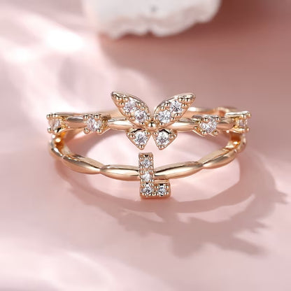 Letter Ring