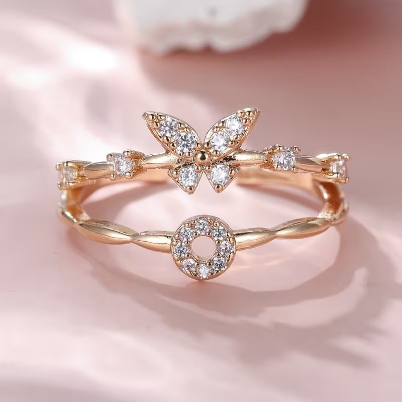 Letter Ring