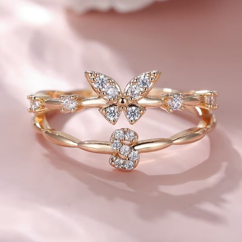 Letter Ring