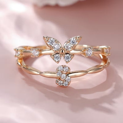 Letter Ring