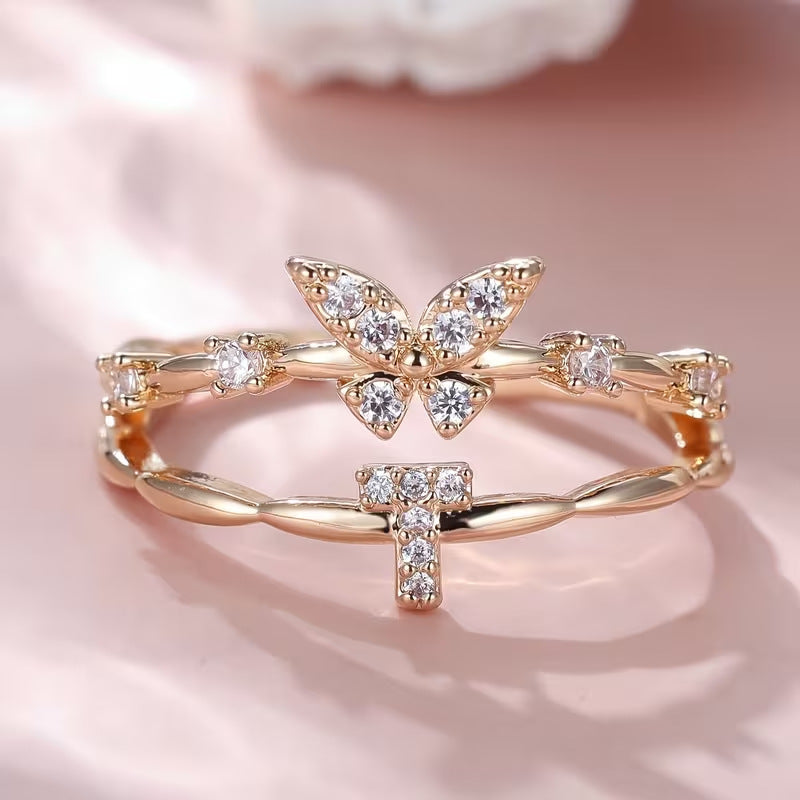 Letter Ring