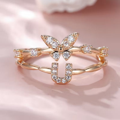 Letter Ring