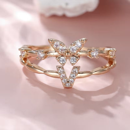 Letter Ring