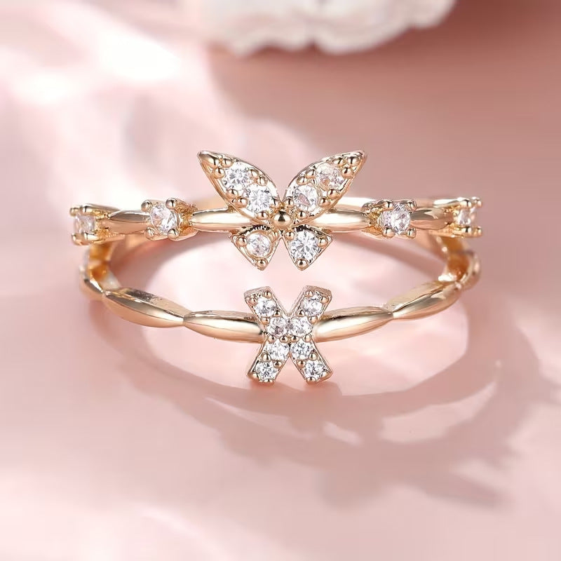 Letter Ring