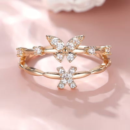 Letter Ring