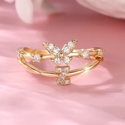 Letter Ring