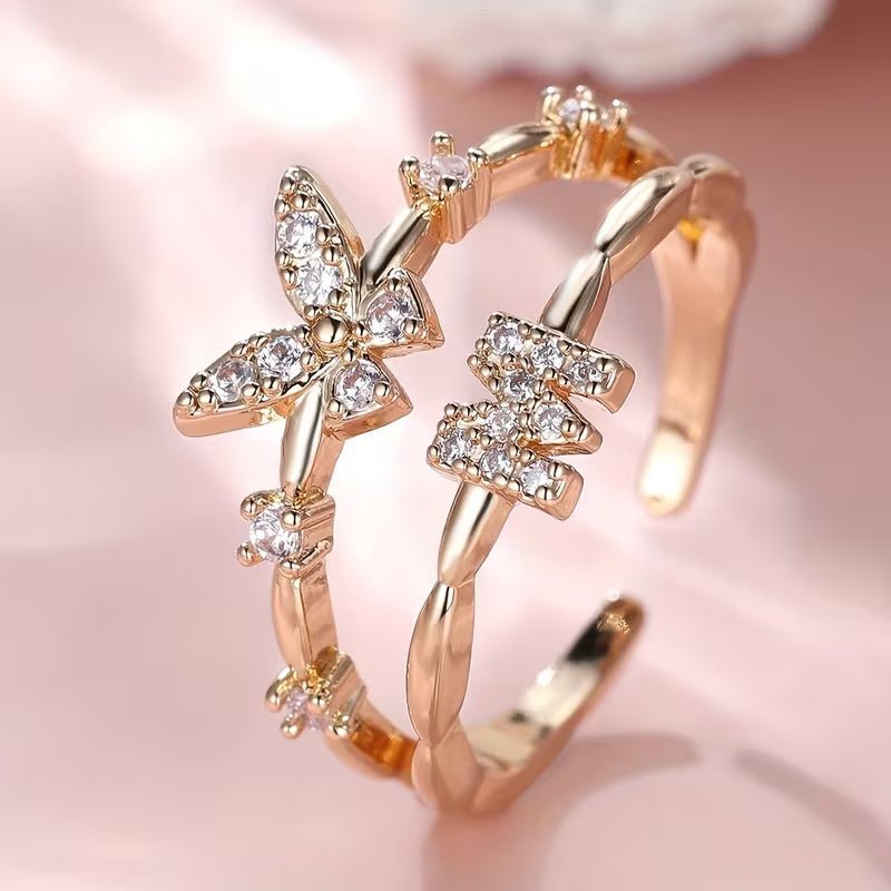 Letter Ring