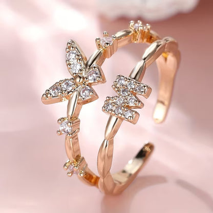 Letter Ring