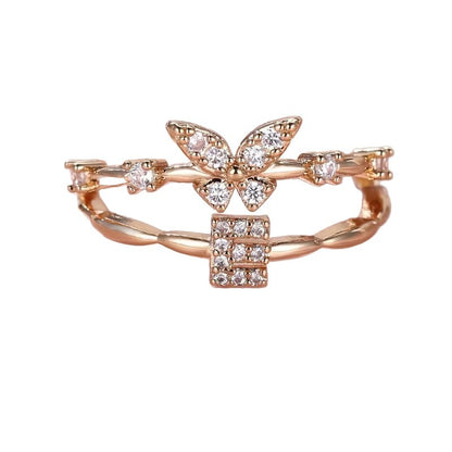 Letter Ring