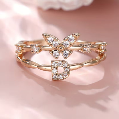 Letter Ring
