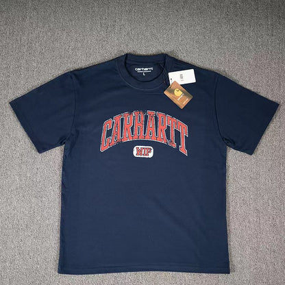 Letter short-sleeve T-shirt