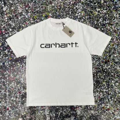 Letter short-sleeve T-shirt