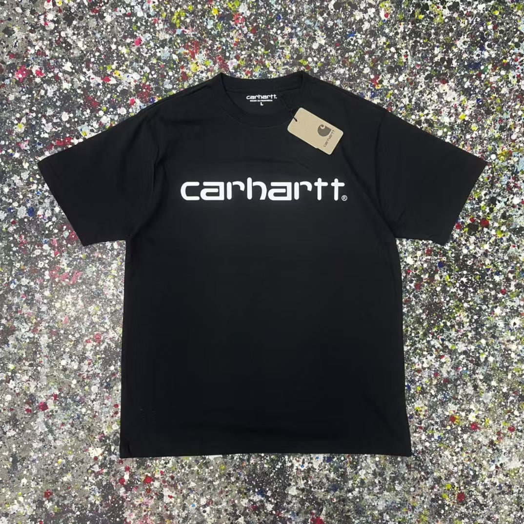 Letter short-sleeve T-shirt