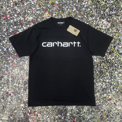 Letter short-sleeve T-shirt