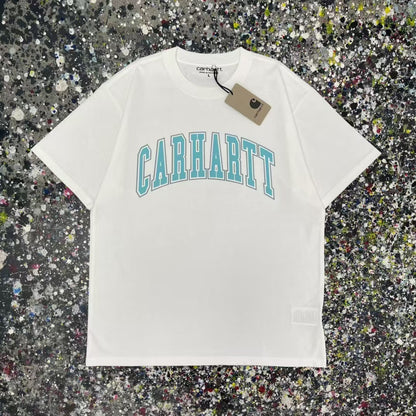Letter short-sleeve T-shirt