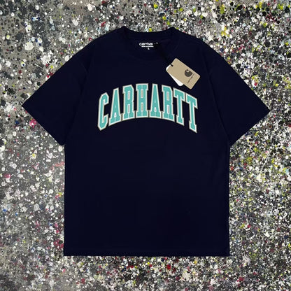 Letter short-sleeve T-shirt