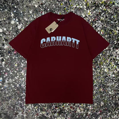 Letter short-sleeve T-shirt