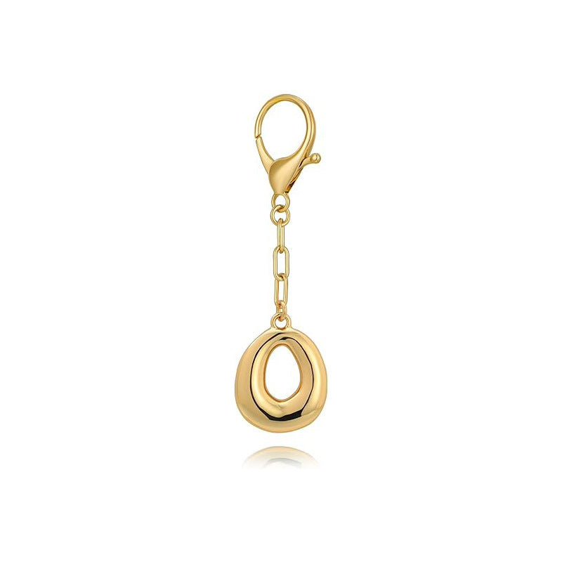 Letters keychain