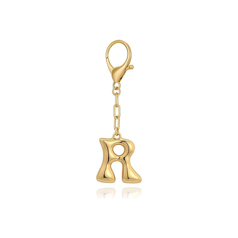 Letters keychain