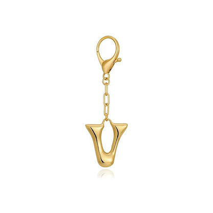 Letters keychain