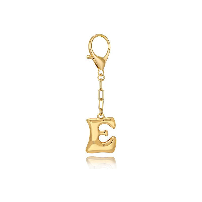 Letters keychain