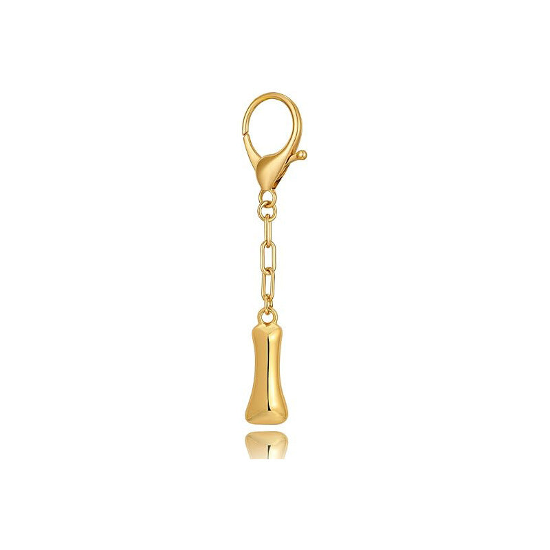 Letters keychain