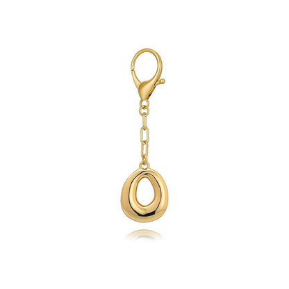Letters keychain