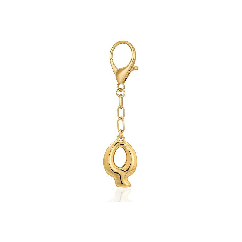 Letters keychain