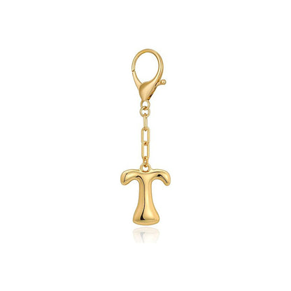 Letters keychain