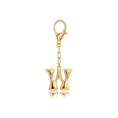 Letters keychain