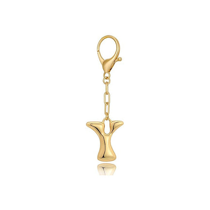 Letters keychain