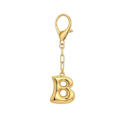 Letters keychain