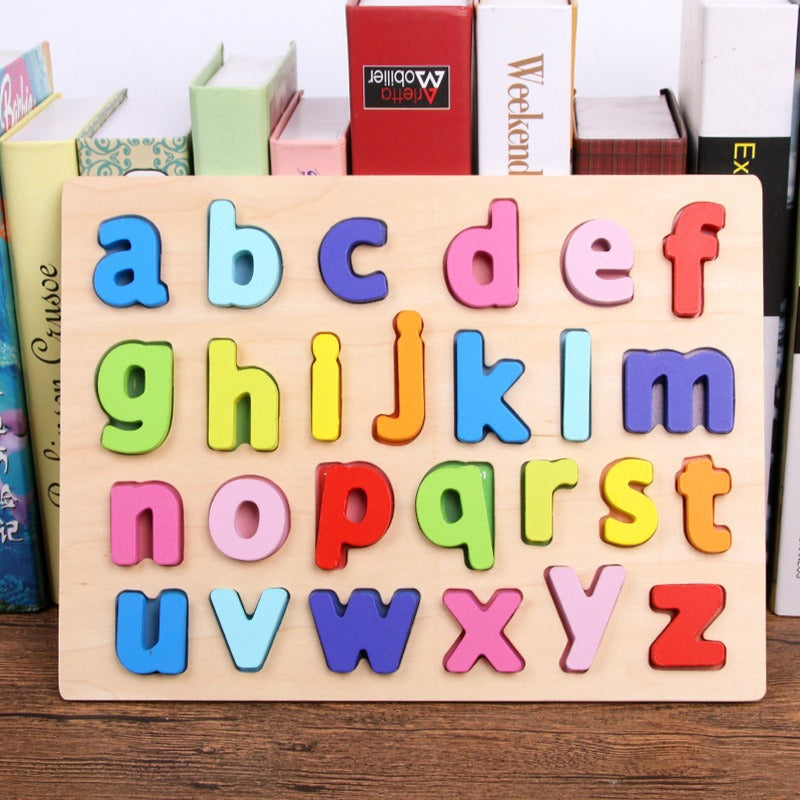 letters magnetic stickers