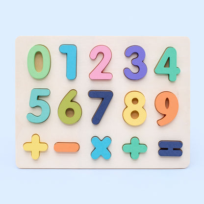 letters magnetic stickers