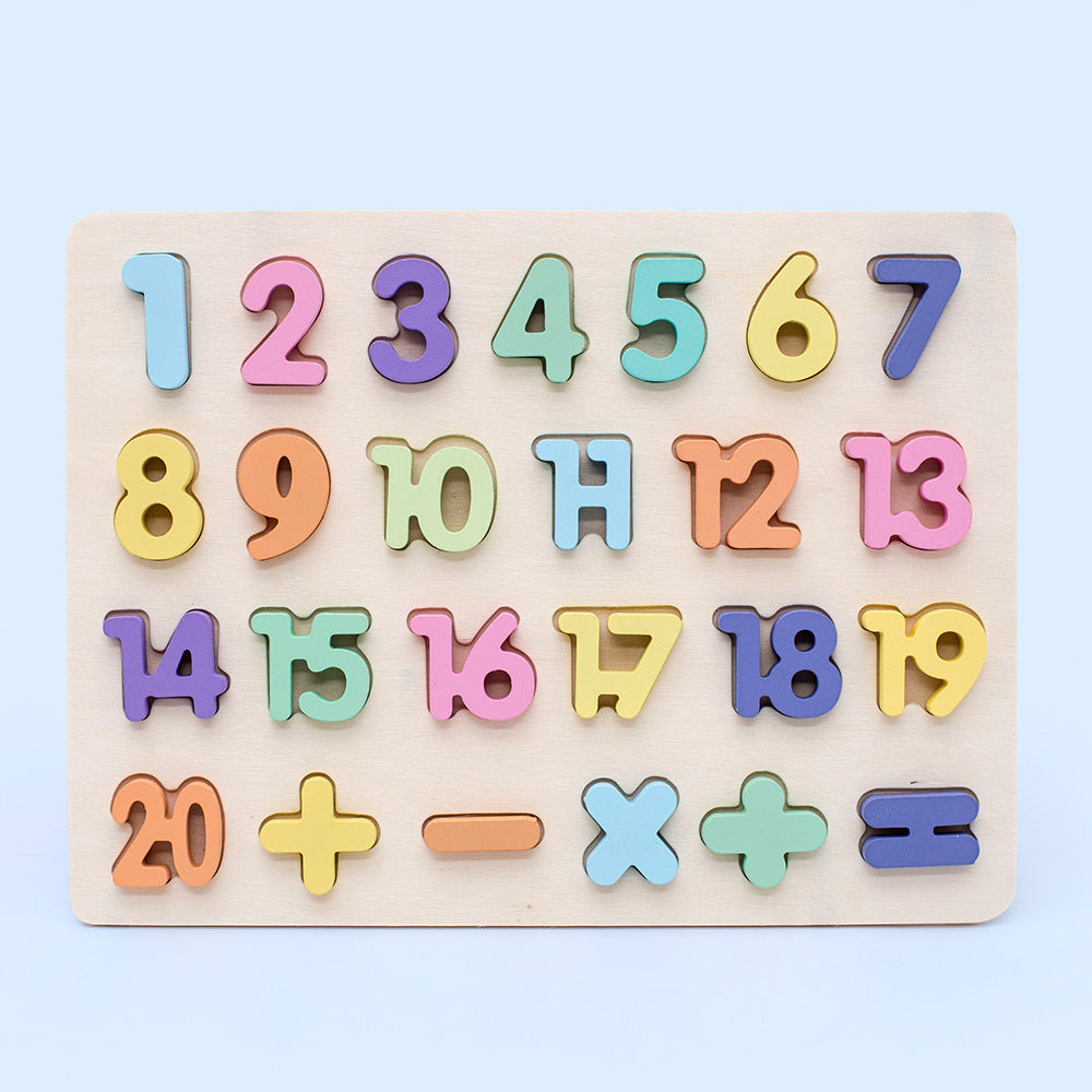 letters magnetic stickers