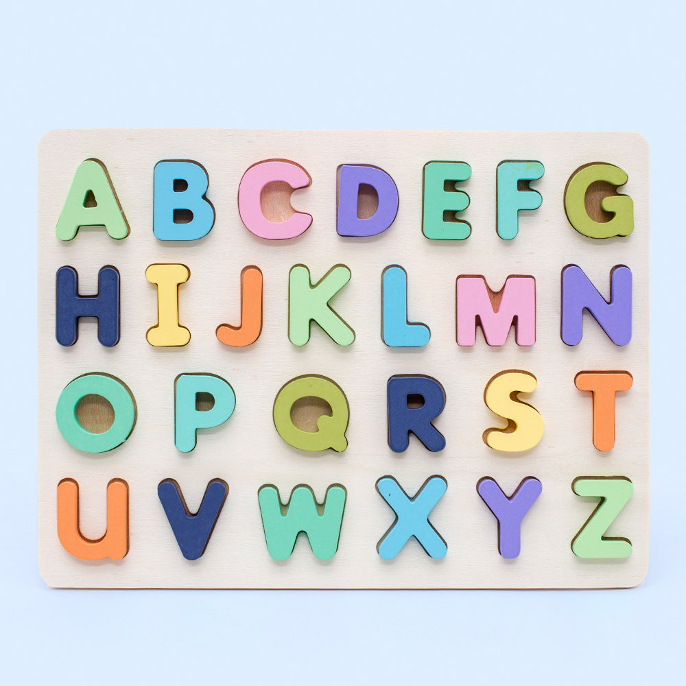 letters magnetic stickers