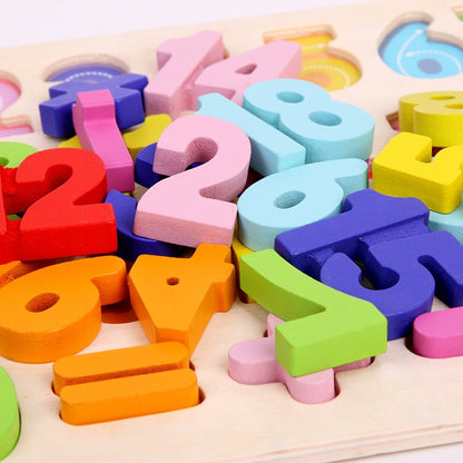 letters magnetic stickers