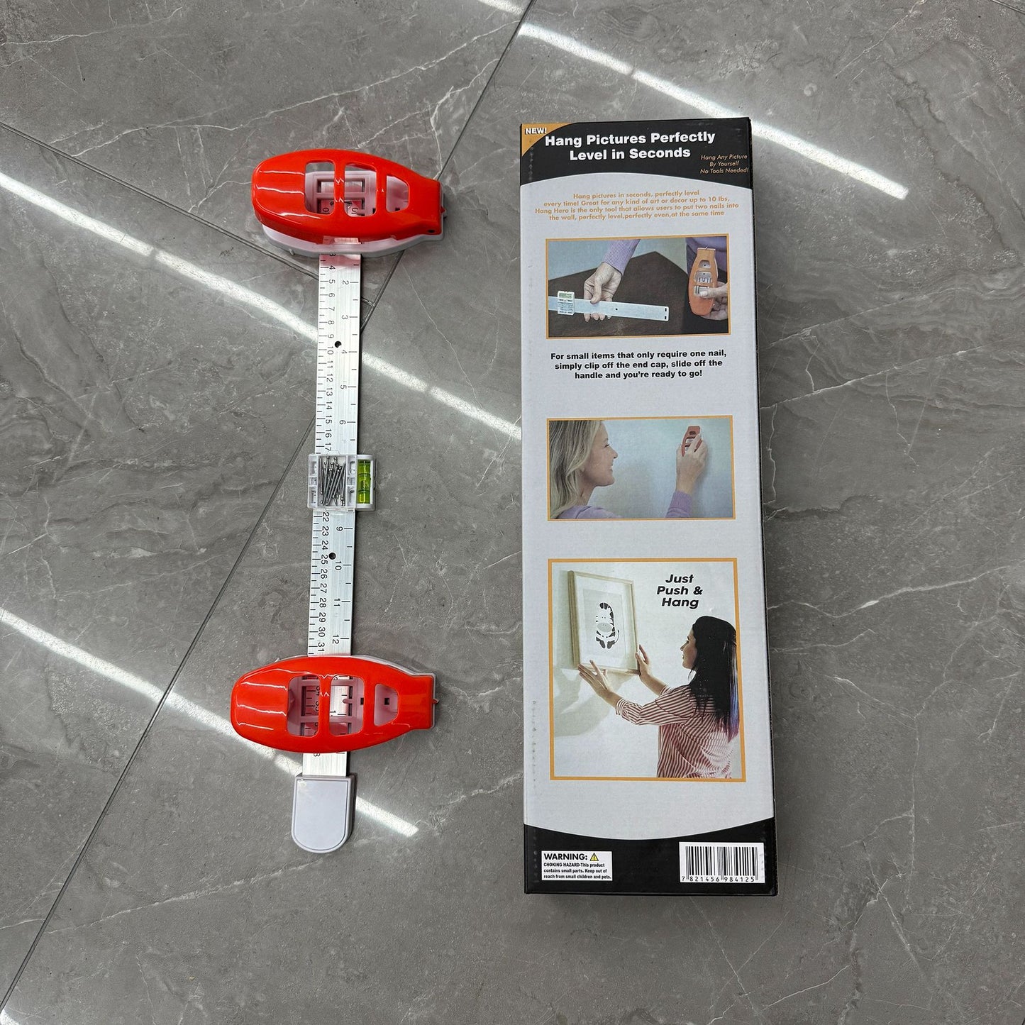Level Measuring Tool