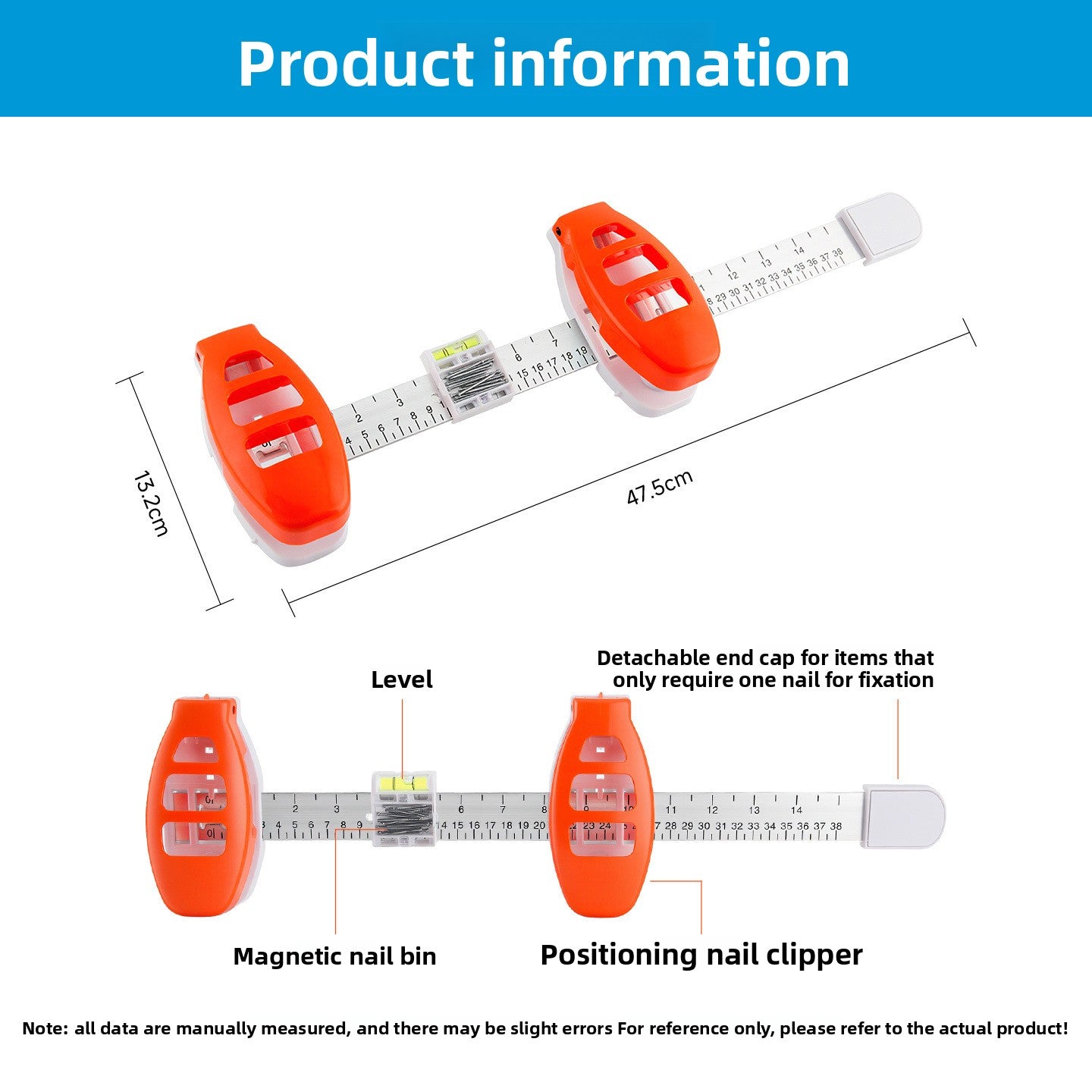 Level Ruler