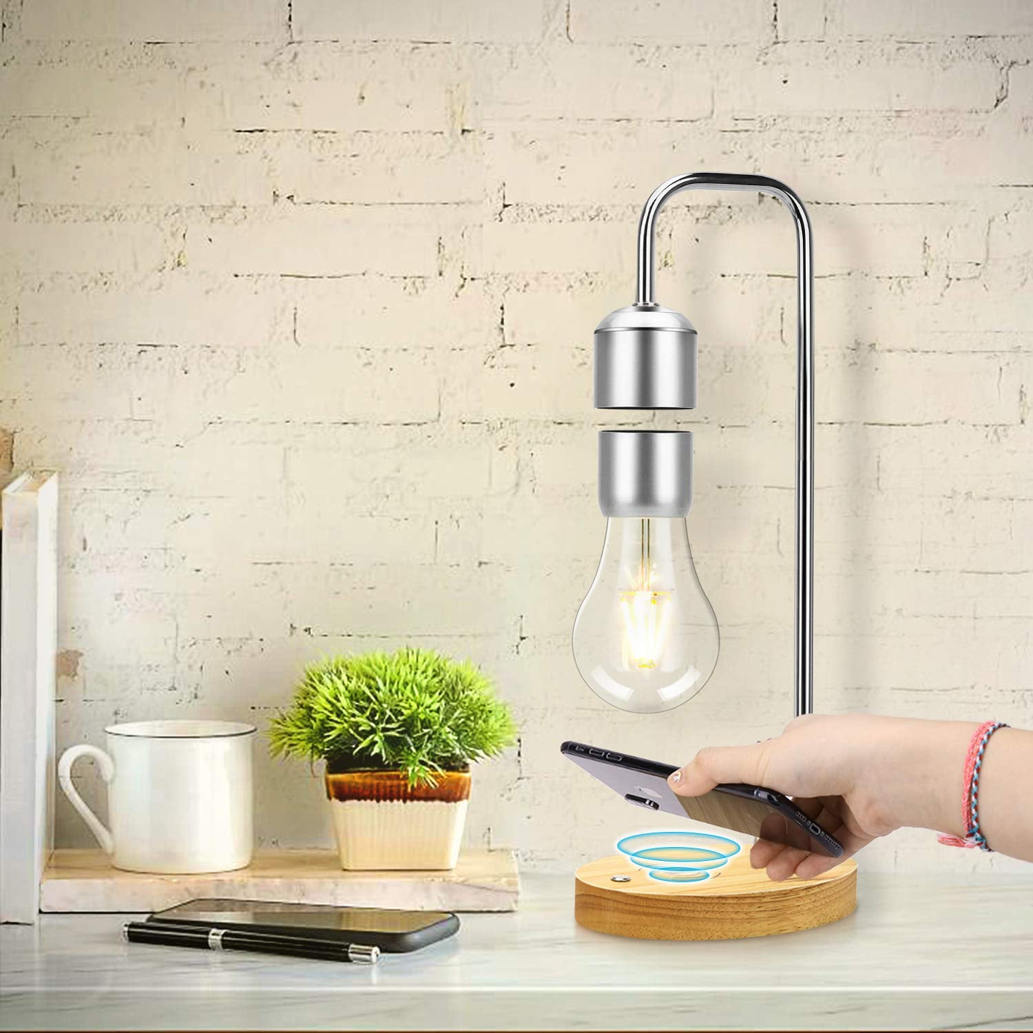 Levitation Lamp