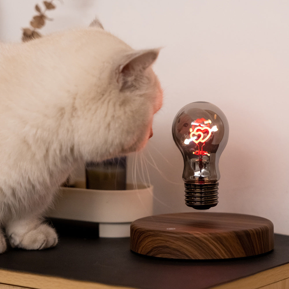Levitation LED Lamp