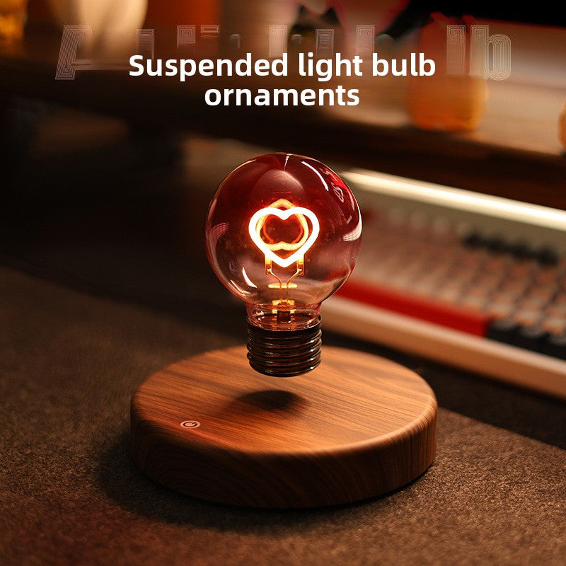 Levitation LED Night Light