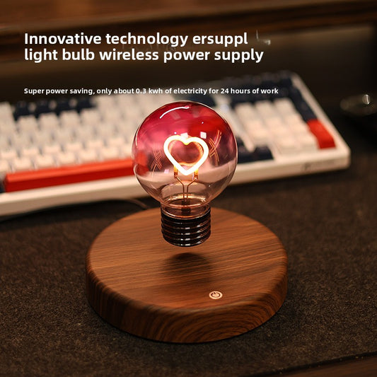 Levitation LED Night Light