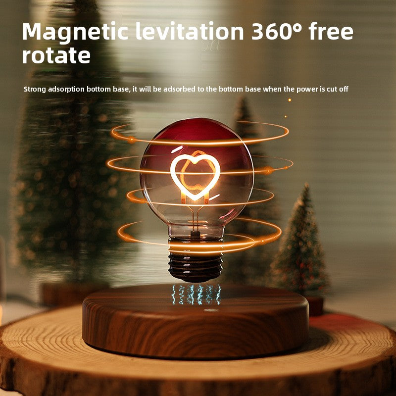 Levitation LED Night Light