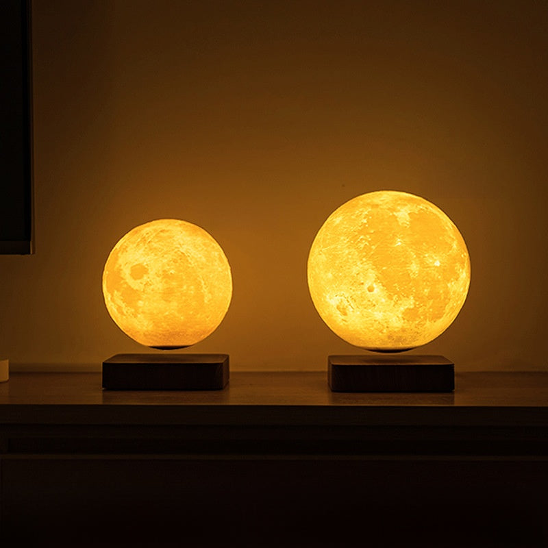 Levitation Moon Lamp