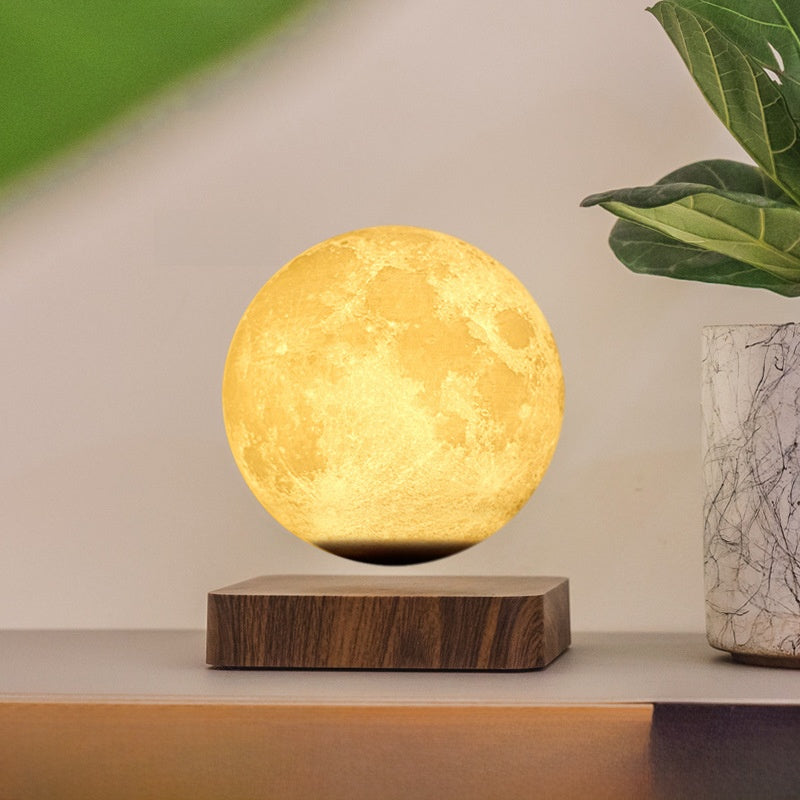 Levitation Moon Lamp