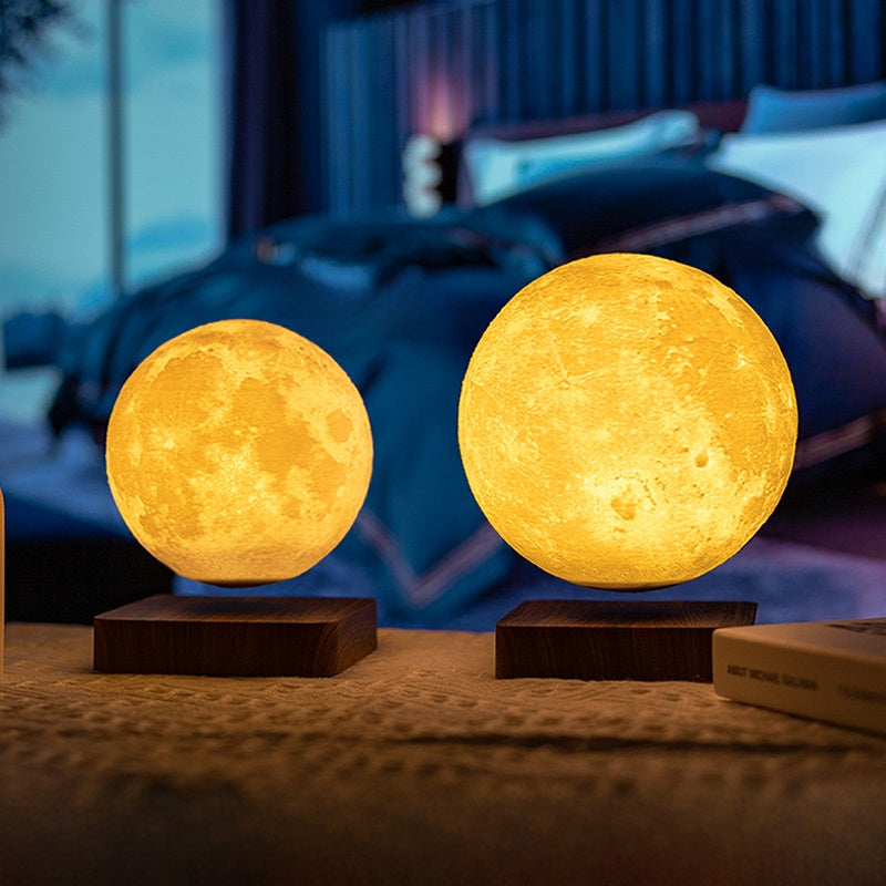 Levitation Moon Lamp