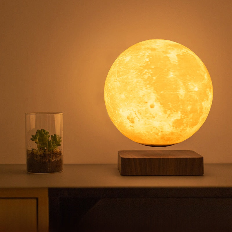 Levitation Moon Lamp
