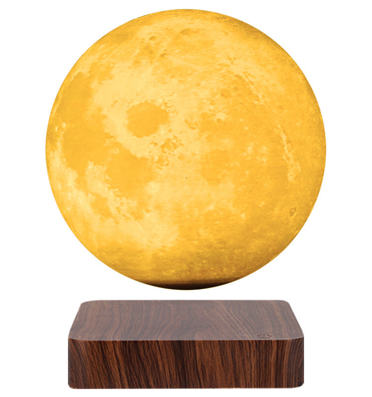 Levitation Moon Lamp