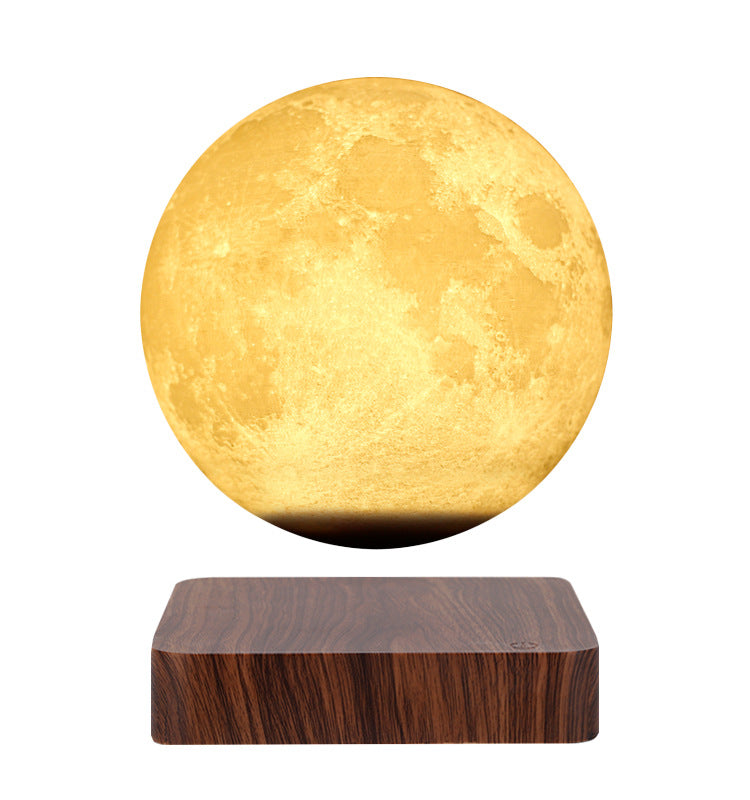 Levitation Moon Lamp